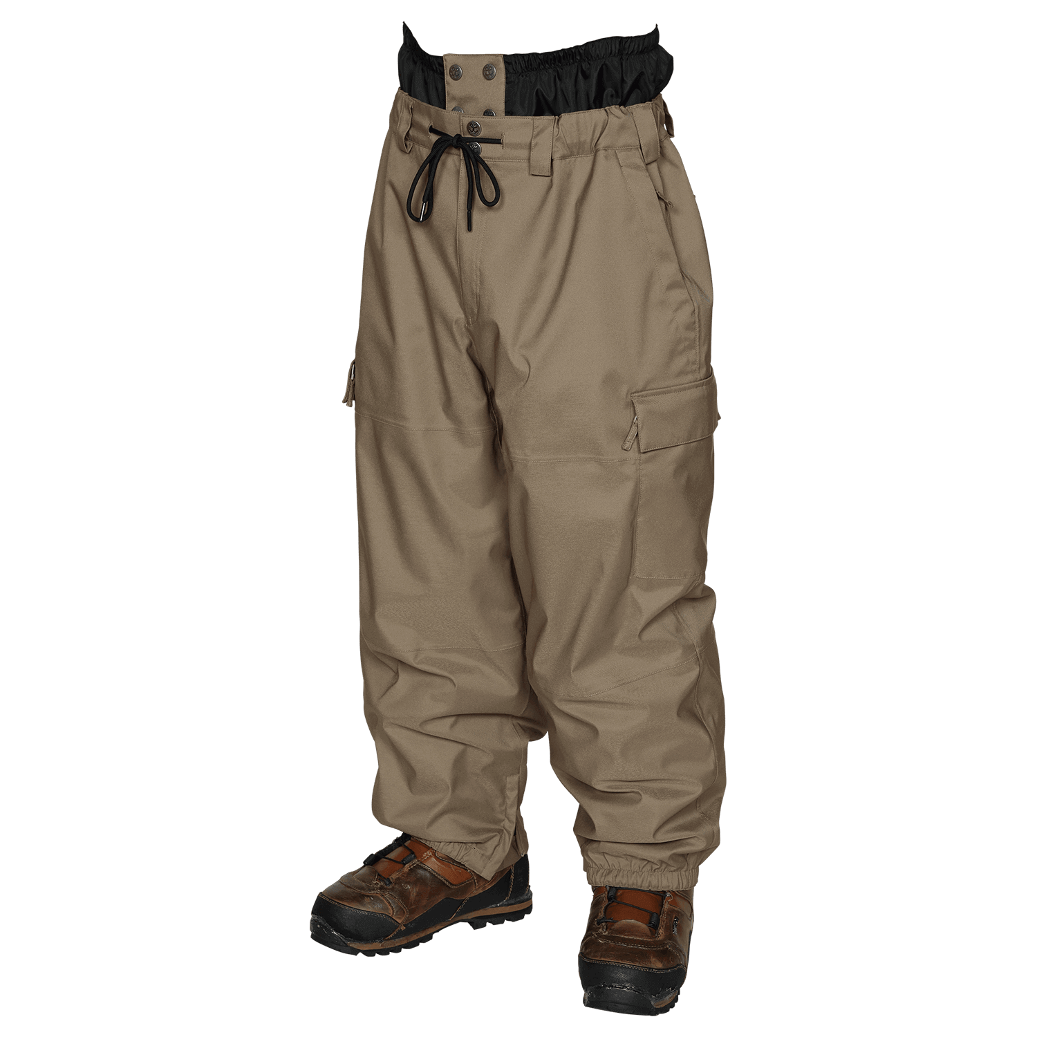 BAGGY PANTS - 23/24 PARKRIDE | Scape Outerwear