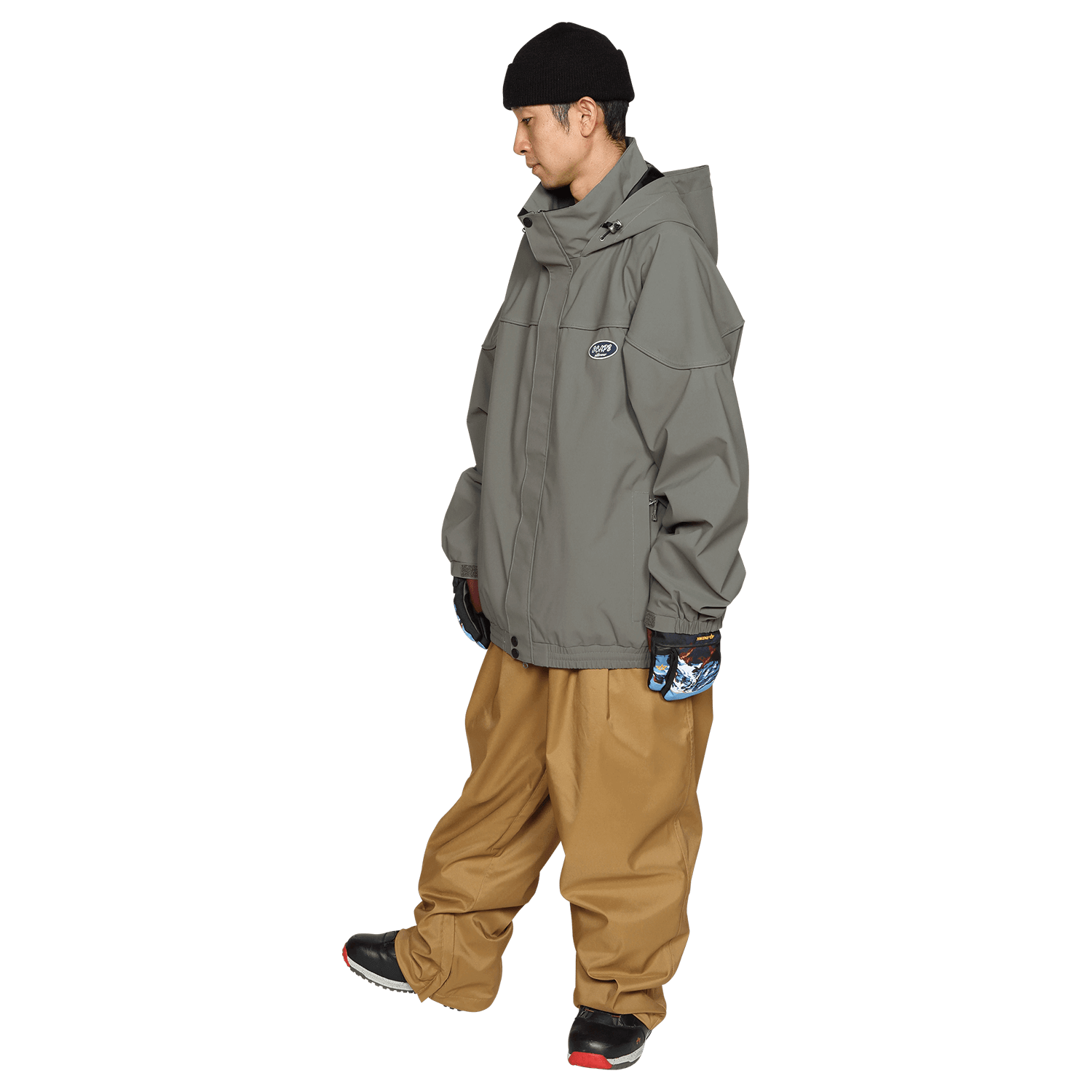 SCAPE / 21-22 ATRAS JACKET,ARES PANTS