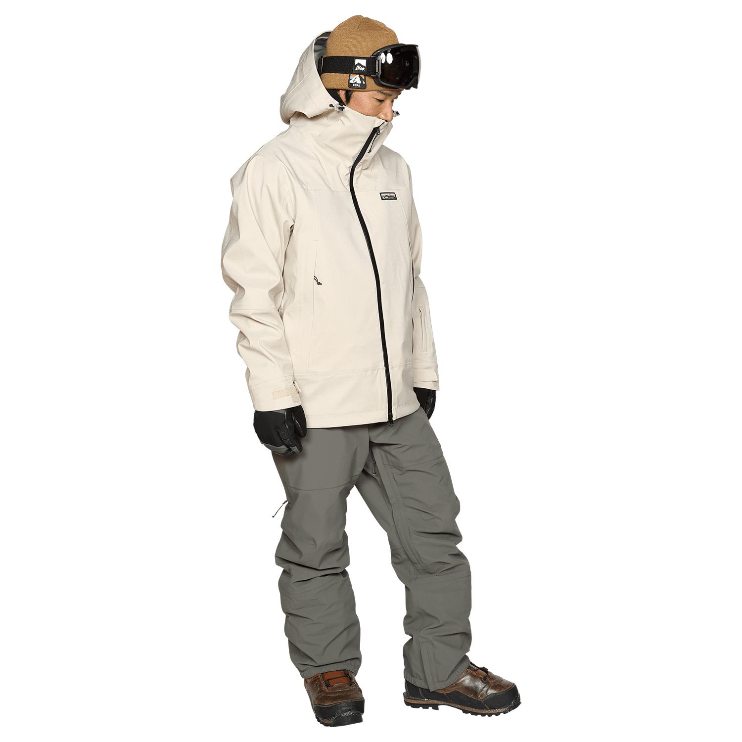 POW JACKET - 23/24 FREERIDE | Scape Outerwear