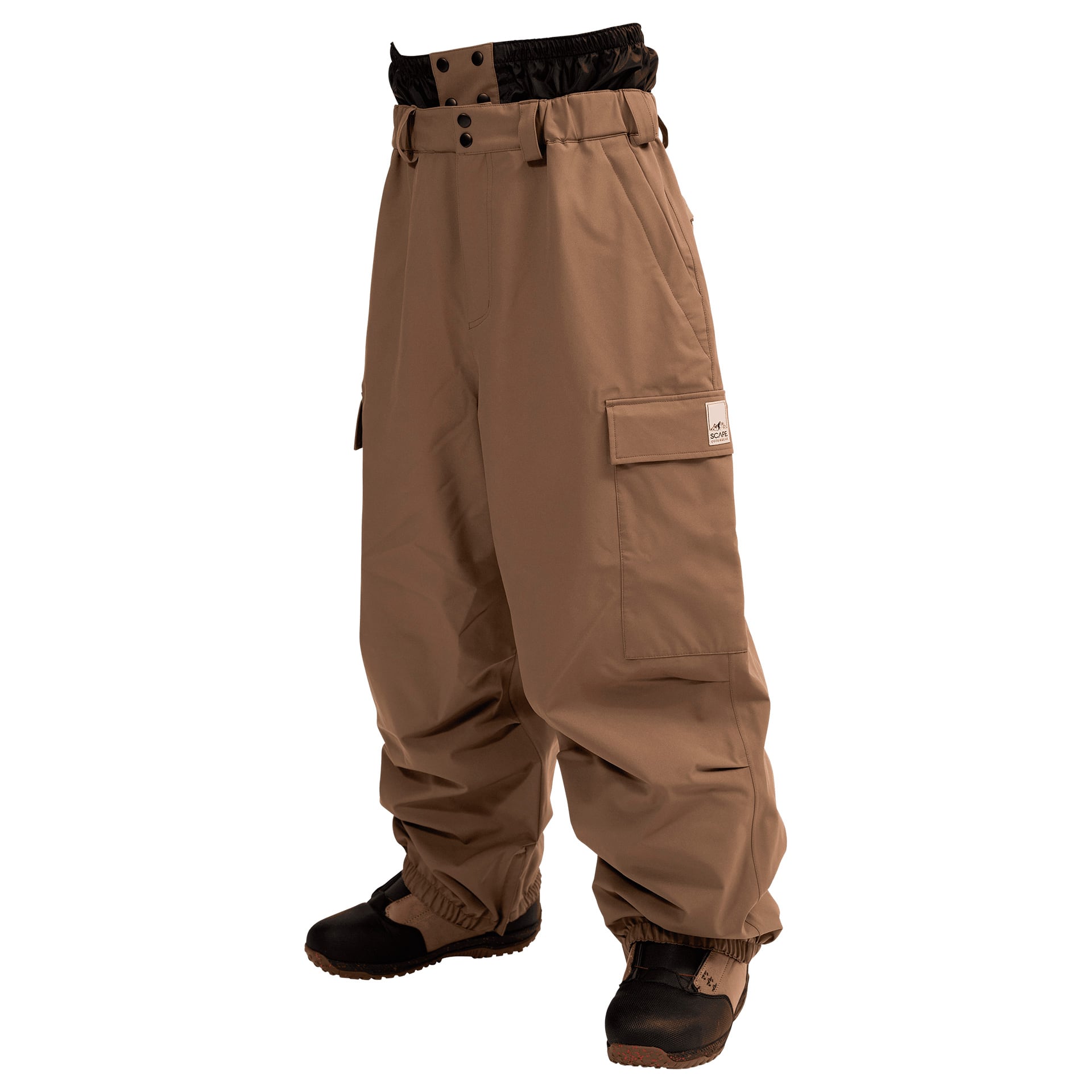 Baggy Pants | Scape Outerwear