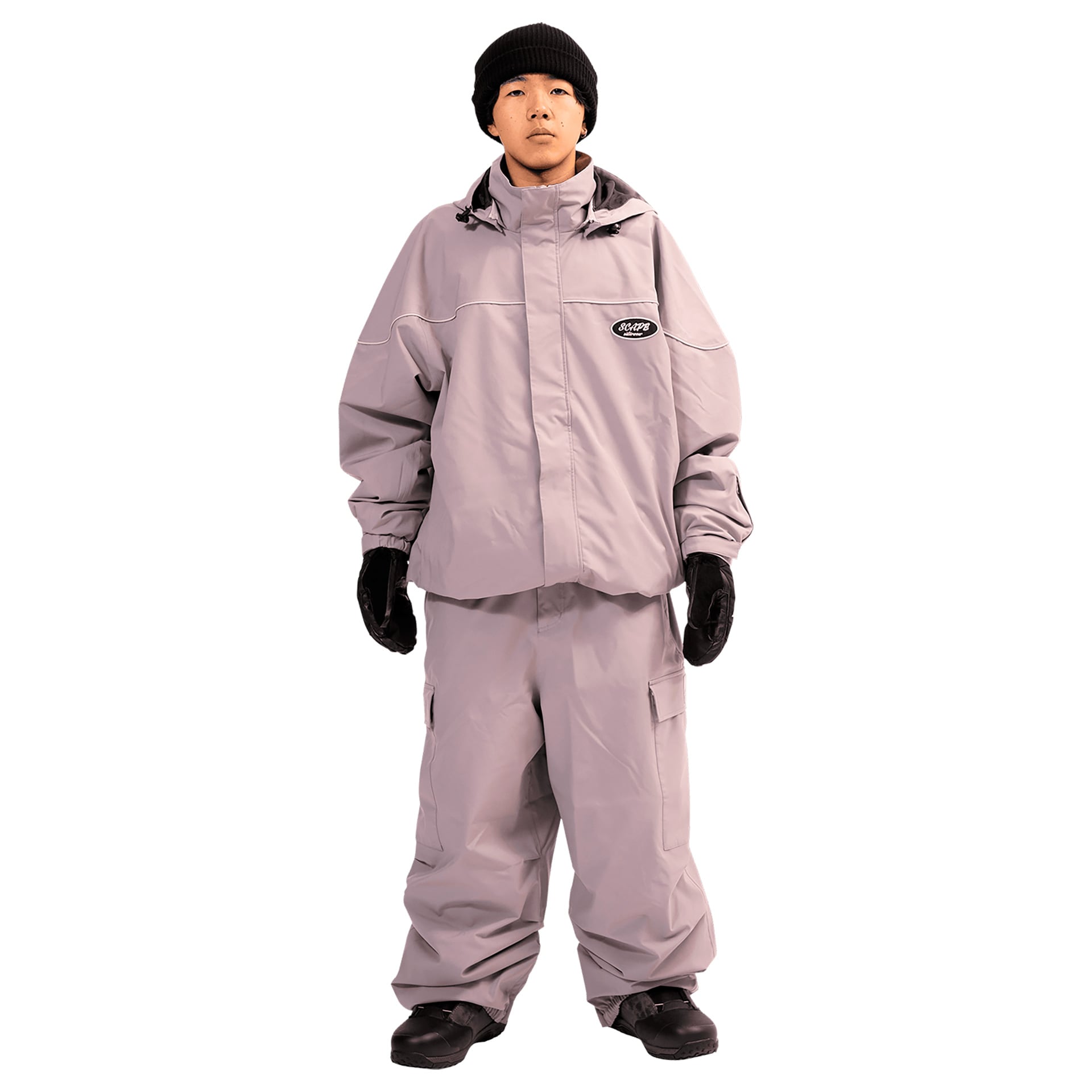 Derby Jacket | Scape Outerwear