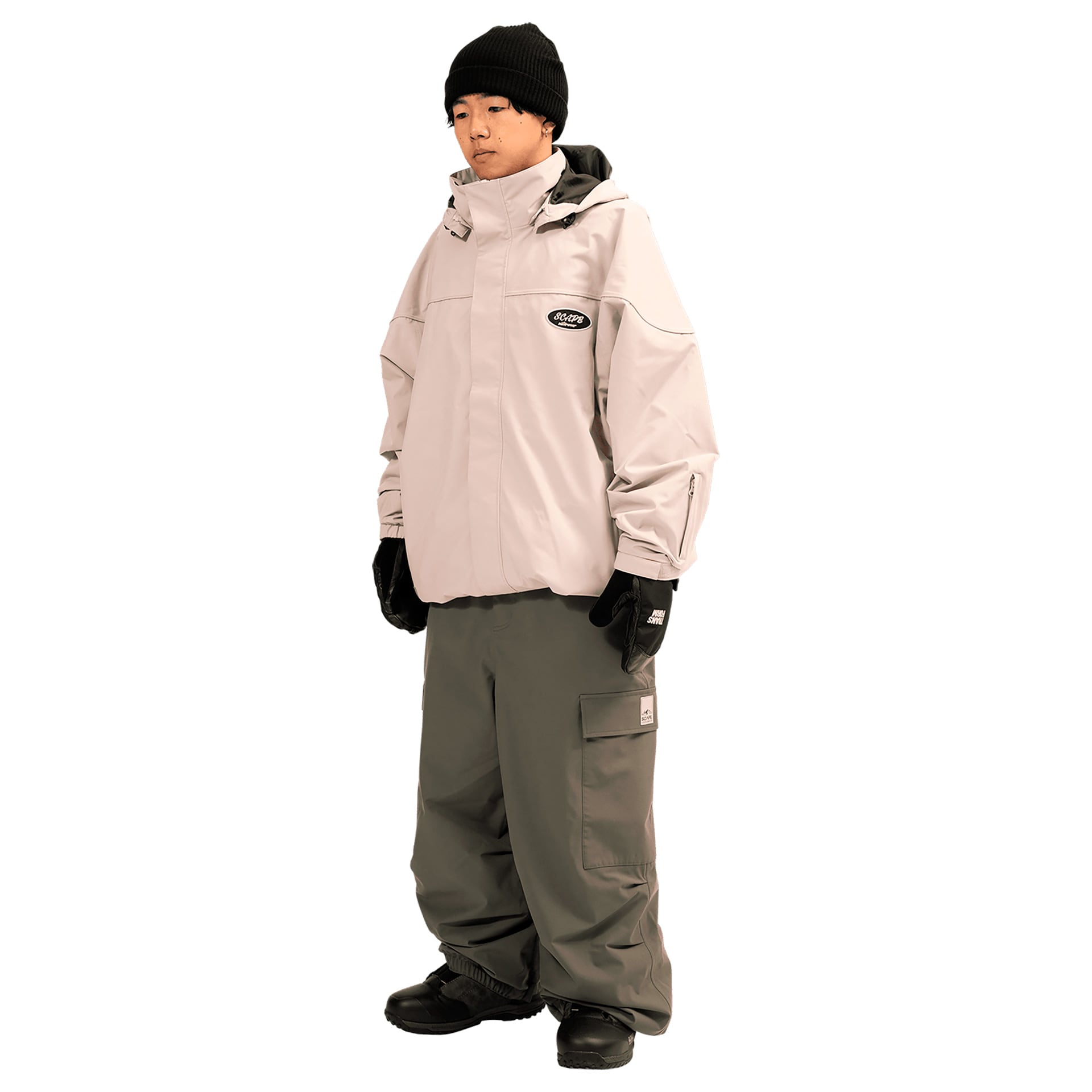 Derby Jacket | Scape Outerwear