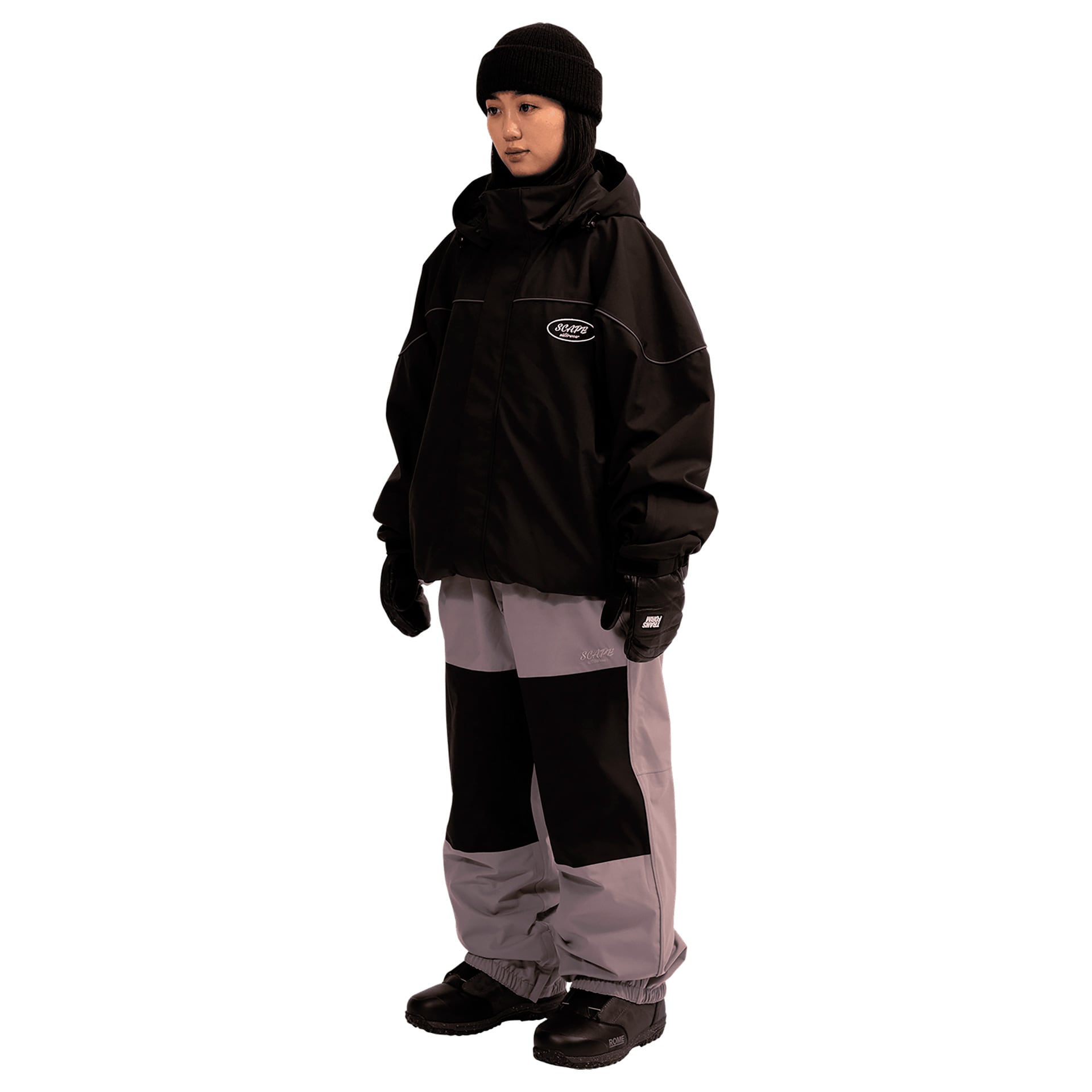 新品未使用タグ付きロンハーマン RHC Derby Jacket | ジャケット 25SS 現行品 RHC Derby Jacket ダービージャケット charcoal