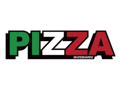 PIZZAロゴ