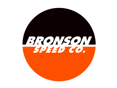 Bronsonロゴ