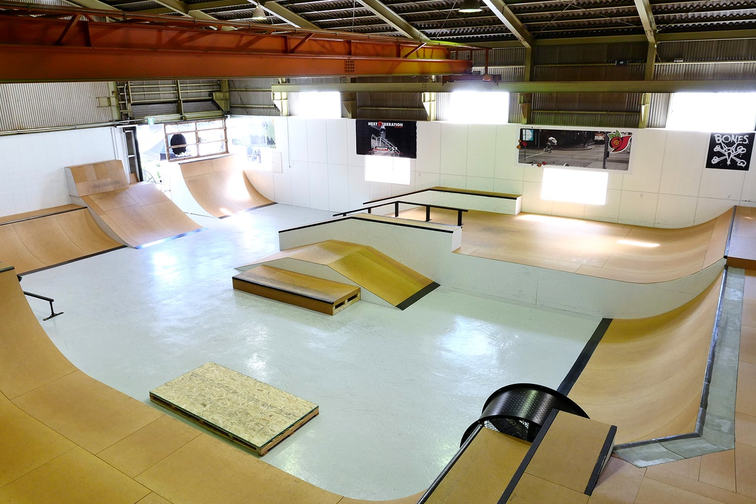 Hasco Skatepark &