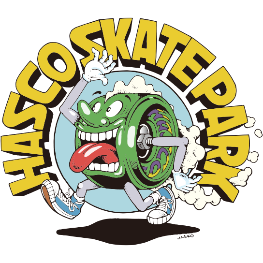 ハスコスケートパーク