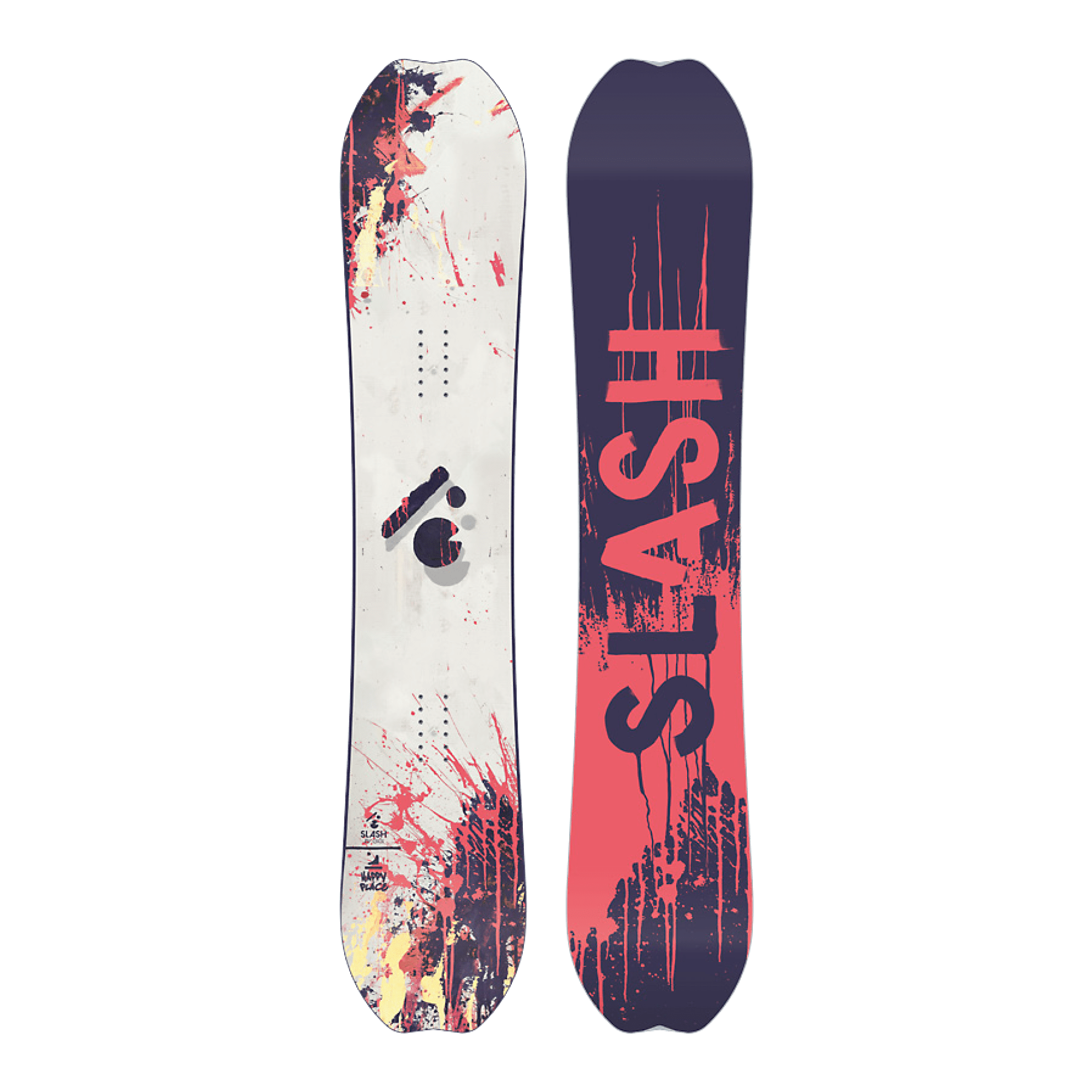 HAPPY PLACE - 23/24 Product | Slash Snowboards 公式