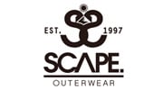 SCAPE OUTERWEAR