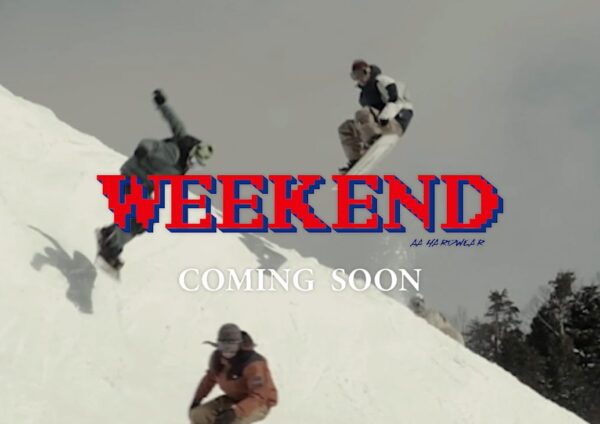 チーム・ムービー”WEEKEND” 第1弾ティーザー公開