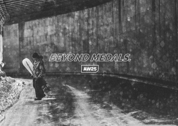 BEYOND MEDALS AUTUMN WINTER25